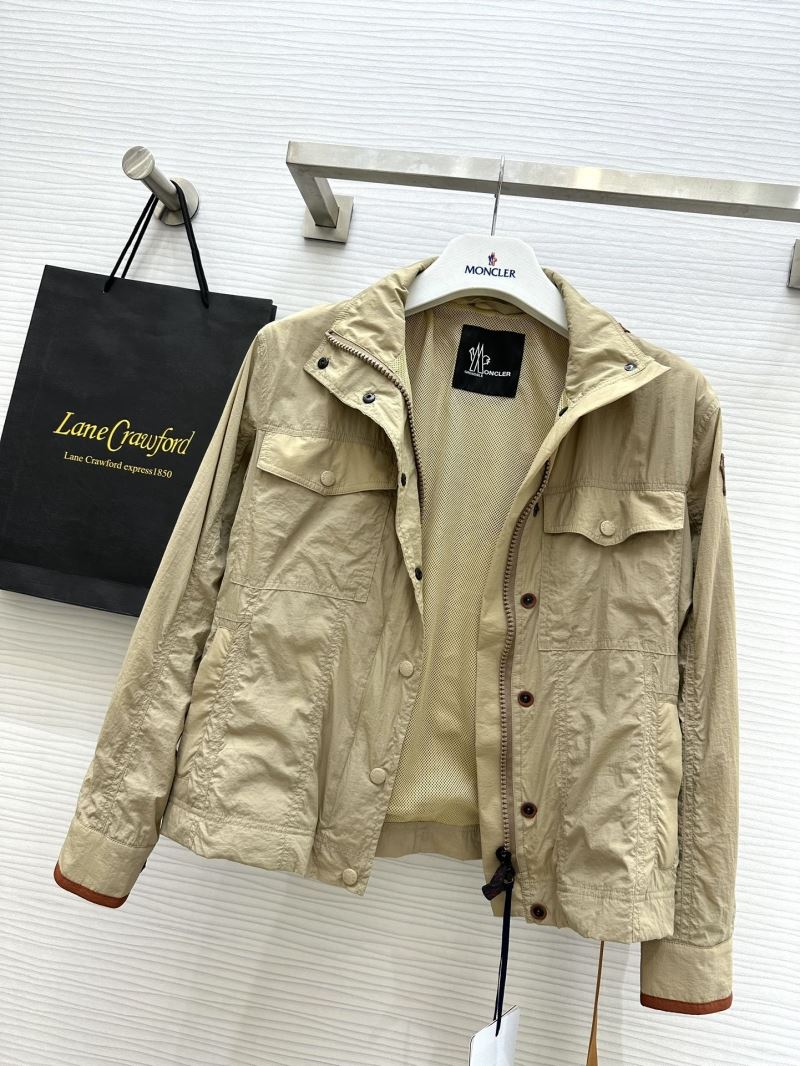 Moncler Sunscreen Jacket